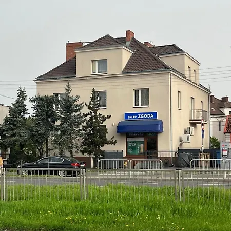 05 Apartment Poznan